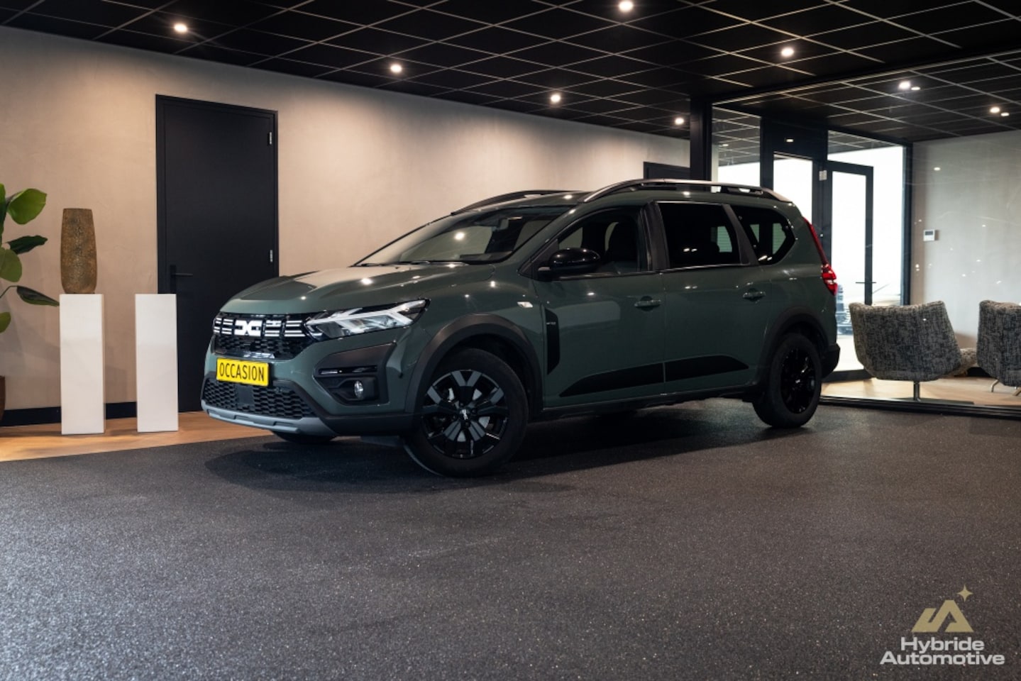 Dacia Jogger - 1.0 TCe Extreme 7p. | Camera | Trekhaak | CarPlay | Blis | - AutoWereld.nl