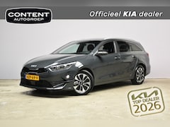 Kia Cee'd Sportswagon - Ceed Sw 1.0 T-GDi MHEV 100pk DCT7 Design Edition