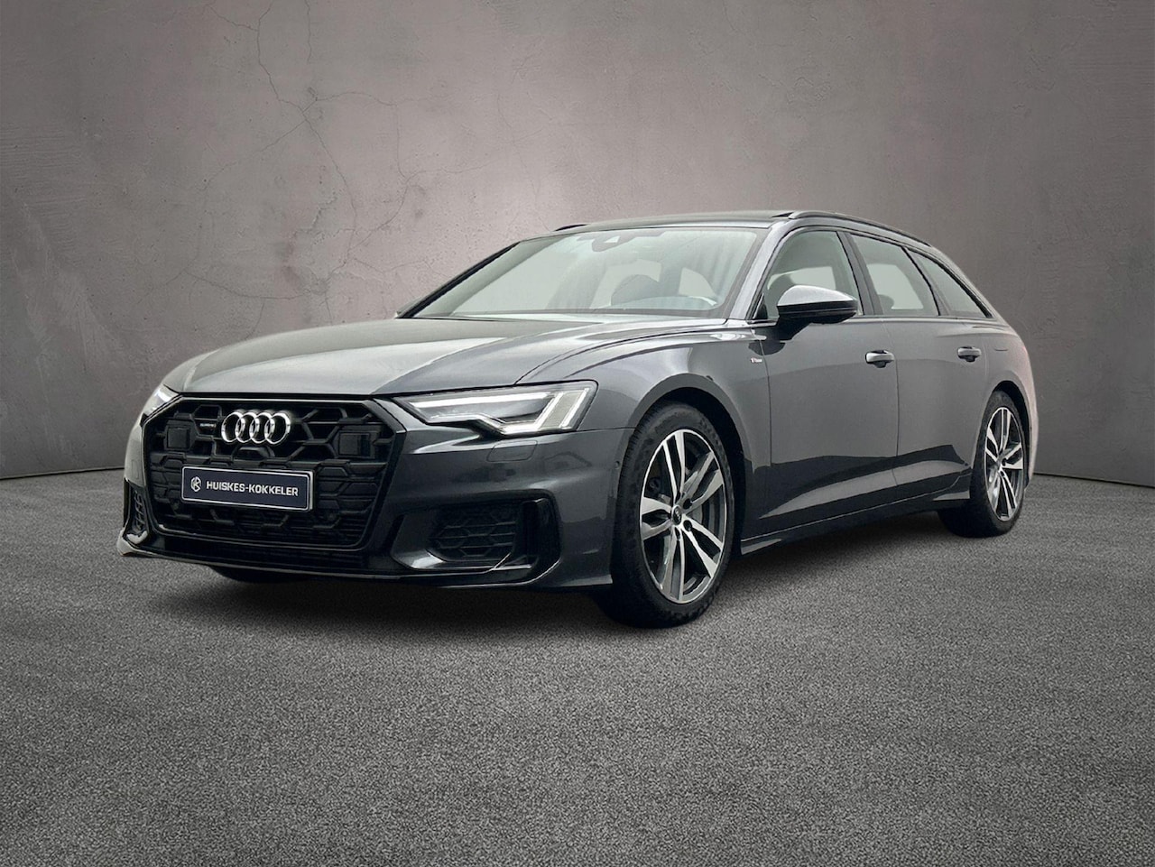 Audi A6 Avant - 50 TFSI e quattro S Edition | Pano | 360Cam | Tour / City | Matrix | Adapt. Cruise | S-lin - AutoWereld.nl