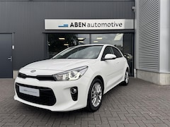 Kia Rio - 1.2 cvvt 84PK Dream Team Edition 5-deurs (NAVI|CAMERA|CARPLAY|WINTER PACK)