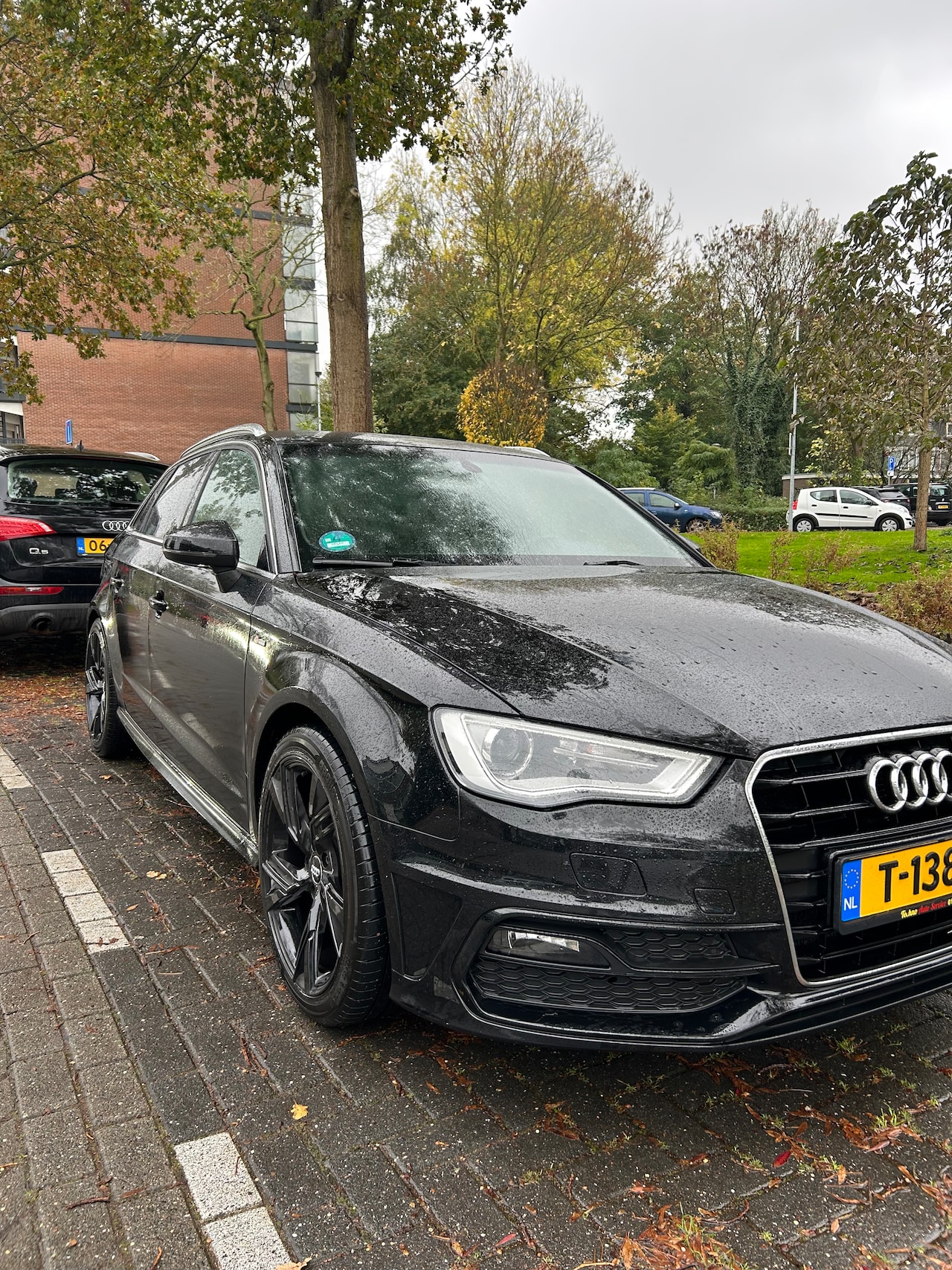 Audi A3 Sportback - 1.4 TFSI CoD Ambiente - AutoWereld.nl