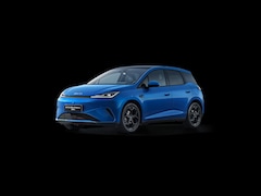 BYD Dolphin - G DM-i Comfort NIEUW/ 1040 KM / Ocean Blue / 105 EV / 360°-camera / HUD /
