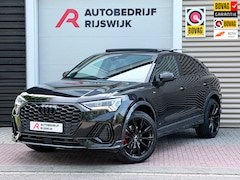Audi Q3 Sportback - 35 TFSI S-Line RSQ3 Pano/Keyless/Sonos