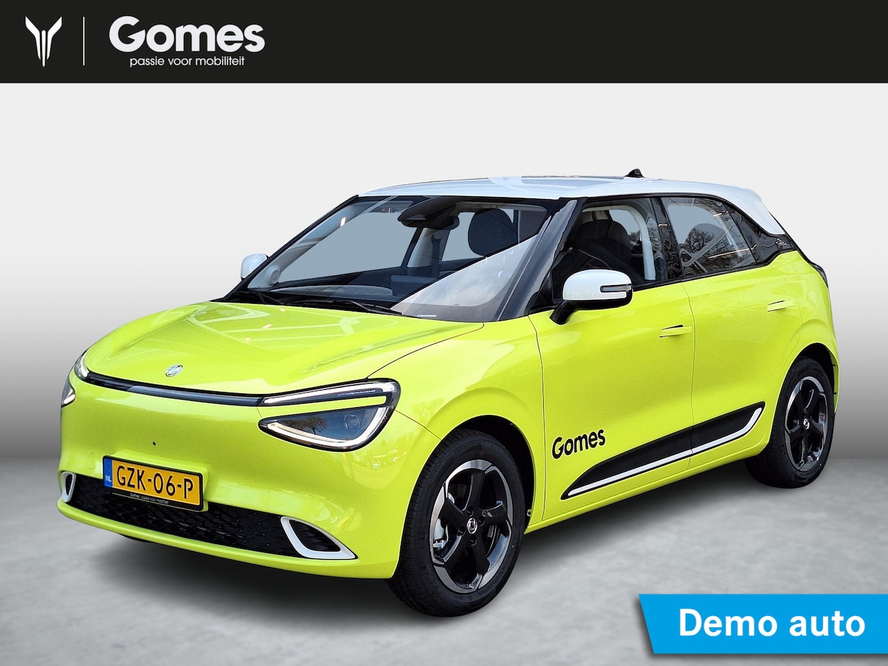 Dongfeng Box - Launch Edition | 360° Camera | Adaptieve Cruise Control | Elektrisch Verstelbare Bestuurde - AutoWereld.nl