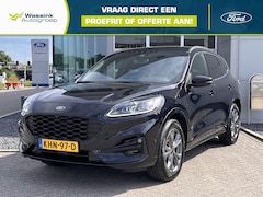 Ford Kuga - 2.5 PHEV ST-Line X Winterpack | Achterbank verwarming | Electrische achterklep | Navigatie
