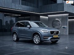 Volvo XC90 - 2.0 D5 AWD Inscription | 7 pers | Pano | Trekhaak | Dealer onderh. | EURO 6 |