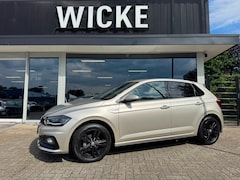 Volkswagen Polo - 1.0 TSI 95PK DSG R Line Led APPLE CARPLAY PDC