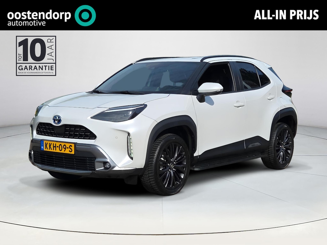 Toyota Yaris Cross - 1.5 Hybrid Adventure | Apple CarPlay | Parkeersensoren | Head-Up | Rijklaar incl. garantie - AutoWereld.nl