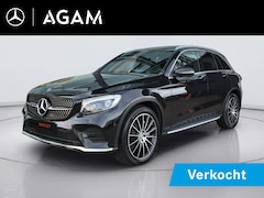 Mercedes-Benz GLC-klasse - 250 4MATIC Premium Plus | Panorama dak | Trekhaak
