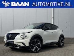 Nissan Juke - 1.6 Hybrid N-Design Automaat | Bose | Navi | 360 Cam. | 16.122km