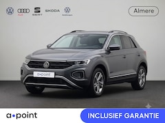Volkswagen T-Roc - 1.0 TSI Life 75 Edition | Achteruitrijcamera | Carplay | Afneembare Trekhaak |