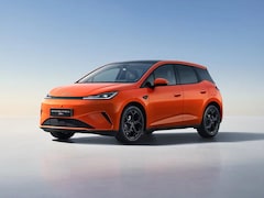 BYD Dolphin - G DM-i Sport NIEUW/ 1040 KM / Sunset Orange / 105 EV / 360°-camera / HUD / Sport uitvoerin