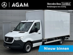 Mercedes-Benz Sprinter - 317 CDI Bakwagen Laadklep Automaat Airco Apple Carplay Navigatie | Origineel NL-Auto