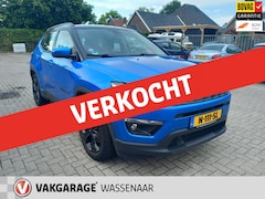 Jeep Compass - 1.4 MultiAir Longitude trekh