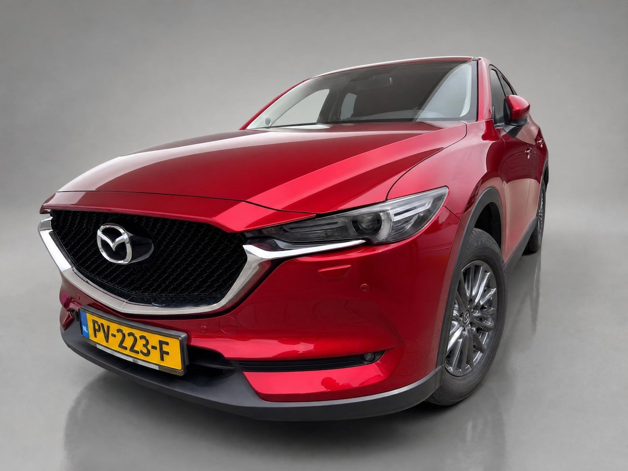 Mazda CX-5 - 2.0 SkyActiv-G 165 Skylease GT / Airco / Parkeersensoren / Automaat / Bluetooth / Cruise C - AutoWereld.nl