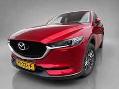 Mazda CX-5 - 2.0 SkyActiv-G 165 Skylease GT / Airco / Parkeersensoren / Automaat / Bluetooth / Cruise C