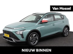 Hyundai Bayon - 1.0 T-GDI Comfort Smart | Apple Carplay/Android Auto | Navigatie | Achteruitrijcamera | Ai