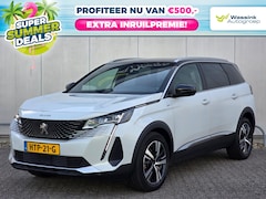Peugeot 5008 - 130pk GT Automaat | Summer Deals | Navigatie | Camera | Climate Control | 7-persoons