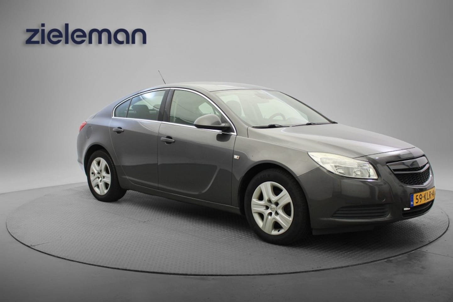 Opel Insignia - 1.8 Edition - Clima, Cruise, Trekhaak - AutoWereld.nl