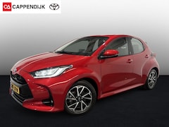 Toyota Yaris - 1.5 Hyb. 115PK Dynamic+ Adap.Cruise| Stoel.verw| Camera