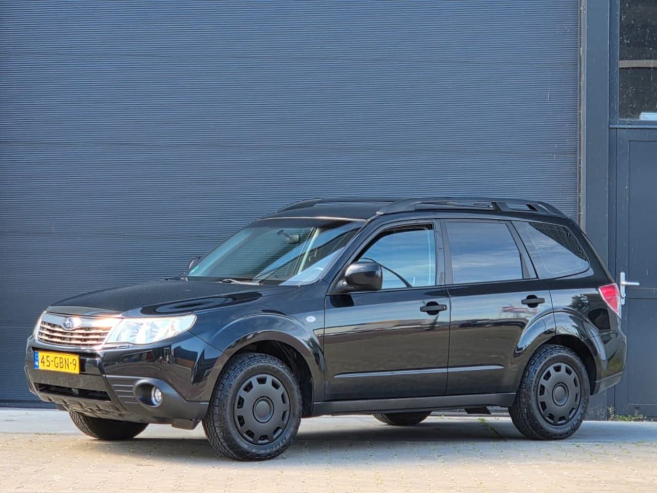 Subaru Forester - 2.0 Comfort automaat nap a/z onderhouden! - AutoWereld.nl