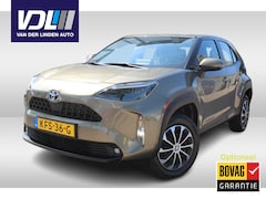Toyota Yaris Cross - 1.5 Hybrid Active Apple carplay/ android auto l All weather banden | Armsteun | Elektrisch