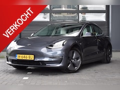 Tesla Model 3 - Long Range AWD 75 kWh Model 3 Long Range 75 kWh