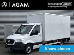 Mercedes-Benz Sprinter - 317 CDI Bakwagen Laadklep Automaat Airco Apple Carplay Navigatie | Origineel NL-Auto