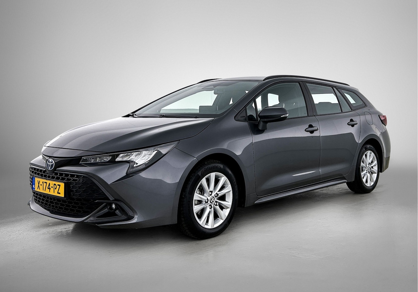 Toyota Corolla Touring Sports - Hybrid 140 Active | Trekhaak - AutoWereld.nl