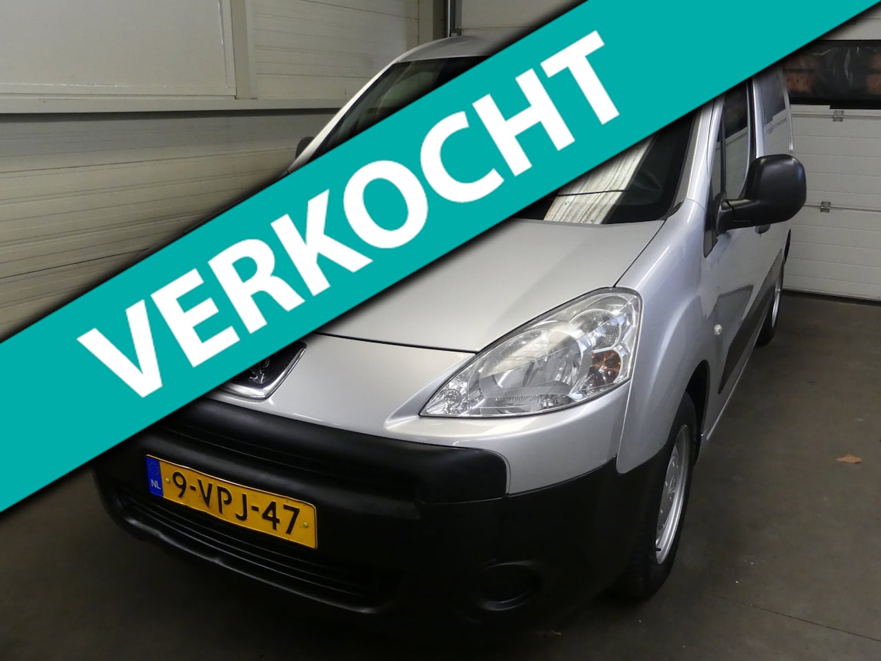 Peugeot Partner - 120 1.6 HDI L1 XR Profit - Trekhaak - Cruise Control - AutoWereld.nl