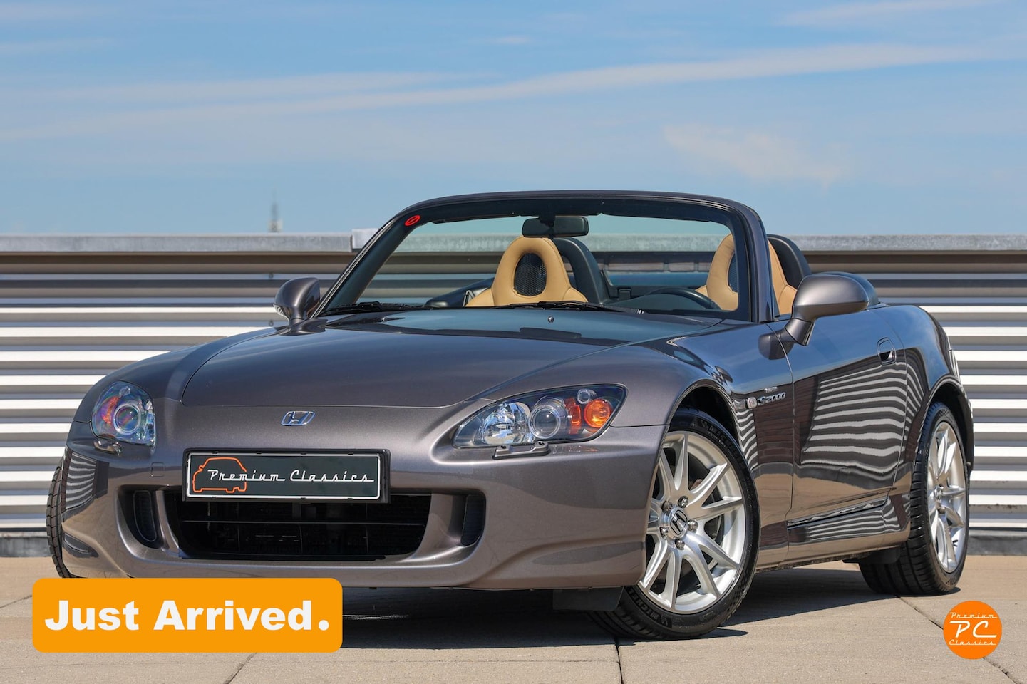 Honda S2000 - 2.0i | 65.000KM | First owner | Dutch delivered | Full documentation - AutoWereld.nl