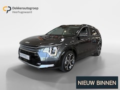 Kia Niro - 1.6 GDi Hybrid ExecutiveLine panoramadak