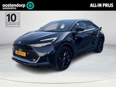 Toyota C-HR - 2.0 Plug-in Hybrid 220 Black Edition *GEHEUGENSTOEL/ DODEHOEK DETECTIE/ PARKEERSENSOREN