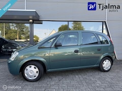 Opel Meriva - 1.6 Essentia NW APK