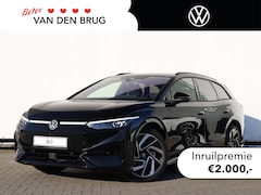 Volkswagen ID.7 Tourer - Pro Limited Edition 77 kWh | Trekhaak | 20" velgen | Matrix LED | 360° camera | Head-up di