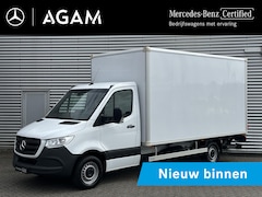 Mercedes-Benz Sprinter - 317 CDI Bakwagen Laadklep Automaat Airco Apple Carplay Navigatie | Origineel NL-Auto