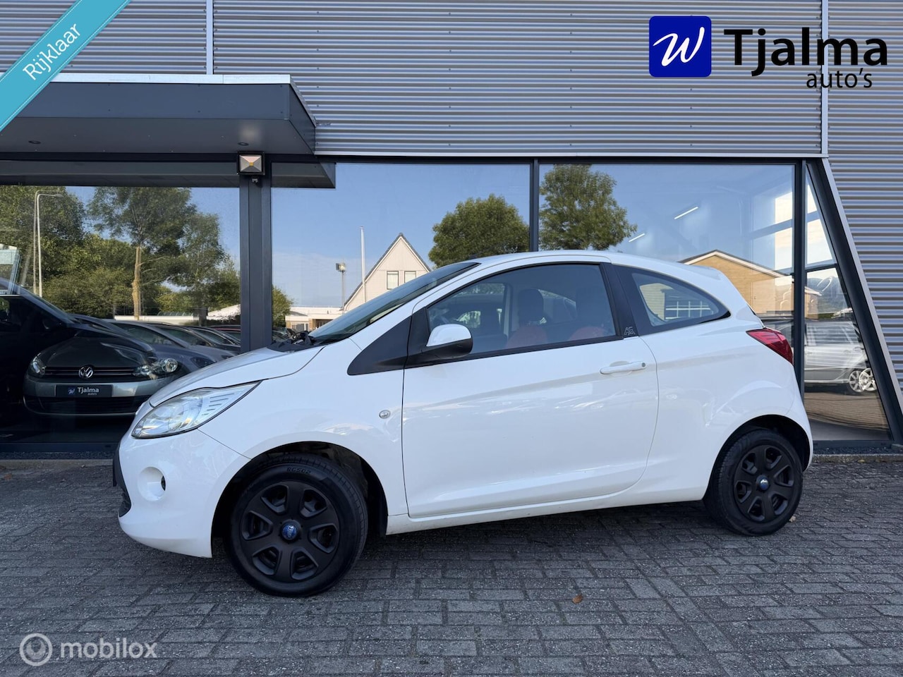Ford Ka - 1.2 Trend nette auto APK 6/2027 - AutoWereld.nl