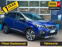 Peugeot 3008 - 1.2 PureTech GT Line Gratis Afleverpakket | Panoramadak | Apple Carplay |