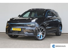 Lynk & Co 01 - 1.5 | Zwarte hemelbekleding | Rolhoes | 360 camera | Schuif-kanteldak | Memory seat |