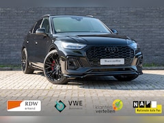 Audi Q5 Sportback - 55 TFSI e S Black & Black LUCHTVERING