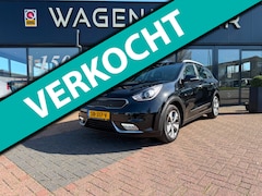 Kia Niro - 1.6 GDi Hybrid DynamicLine Aut|NAV|CAM|CARPLAY|NAP