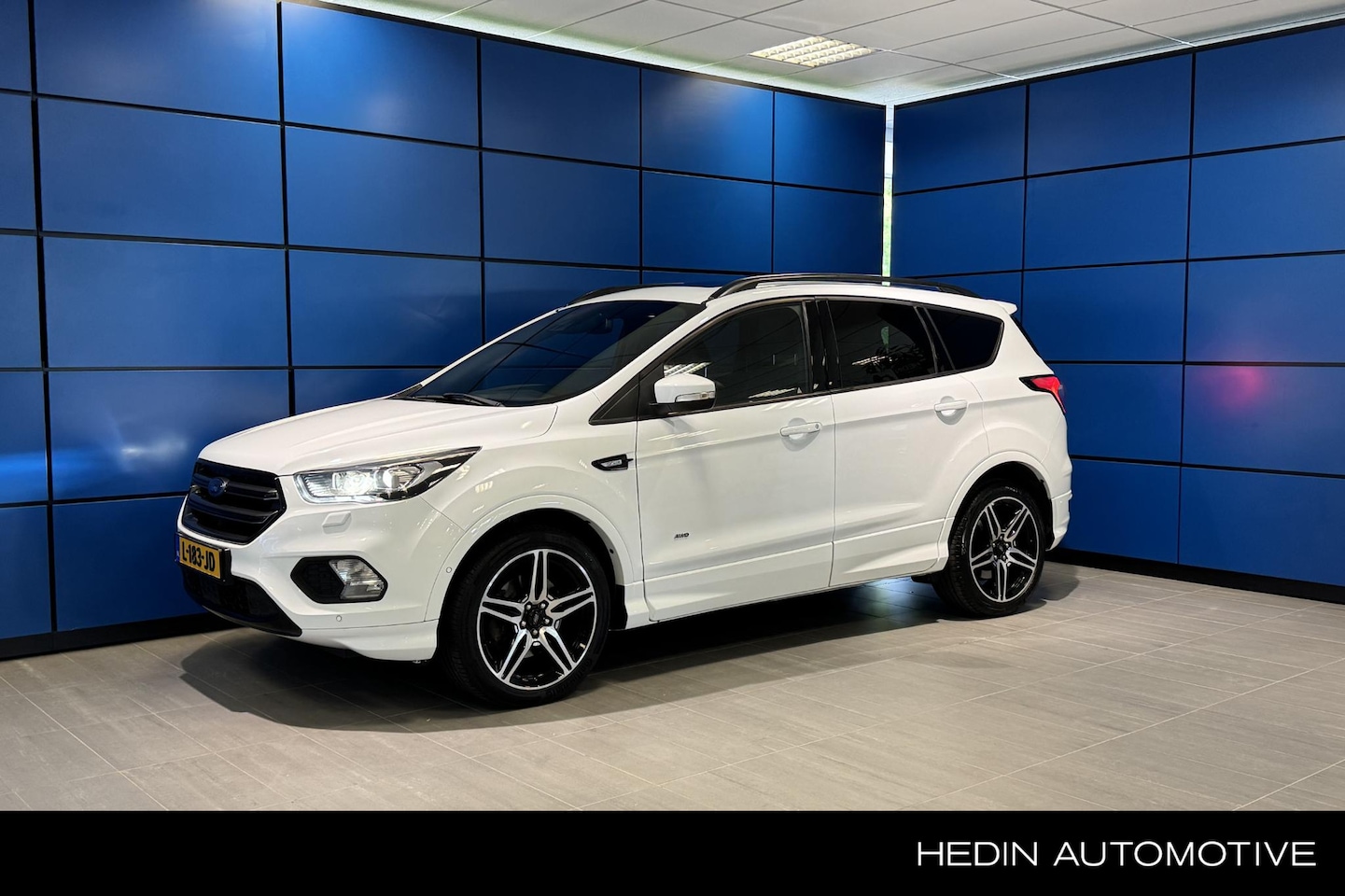 Ford Kuga - 1.5 EcoBoost ST-Line 1.5 EcoBoost ST Line - AutoWereld.nl