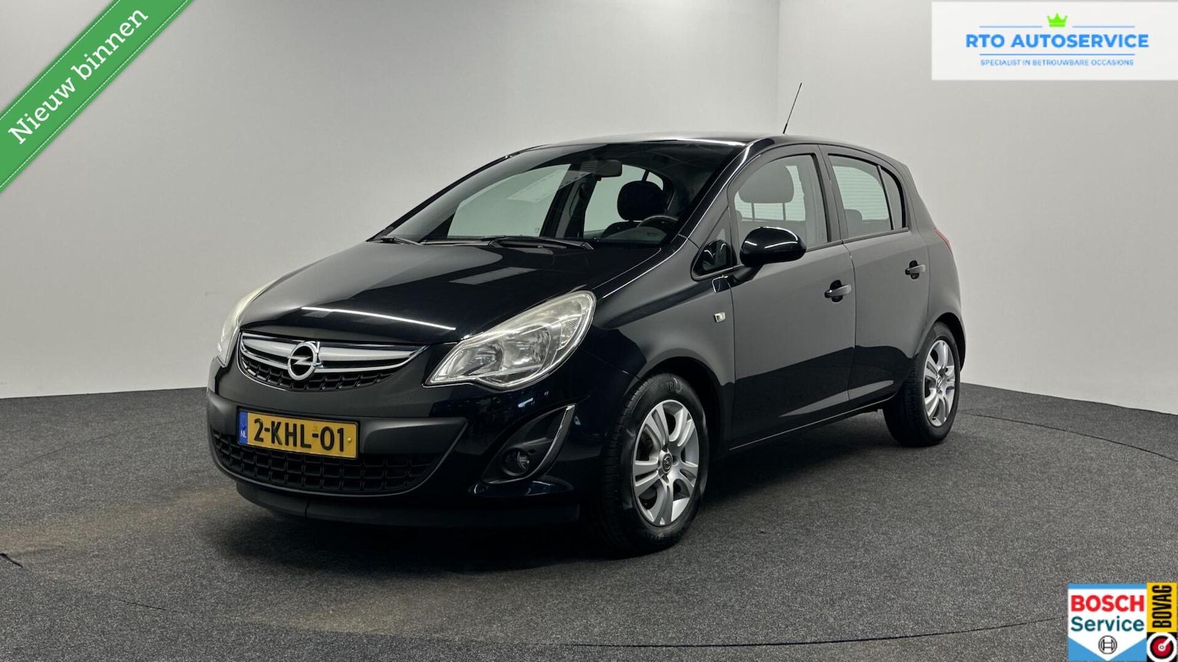 Opel Corsa - 1.3 CDTi EcoFlex S/S Cosmo 115000 KM AIRCO CRUISE LM. - AutoWereld.nl