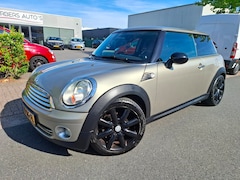 MINI 3-Deurs - 1.4 One Pepper AIRCO/17 INCH