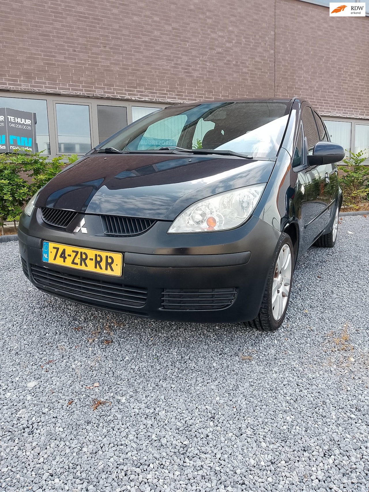Mitsubishi Colt - 1.3 Incharge+ - AutoWereld.nl