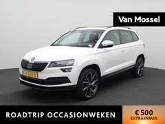 Skoda Karoq - 1.5 TSI ACT Ambition Business | Apple Carplay / Android Auto | Panoramadak | Stoelverwarmi