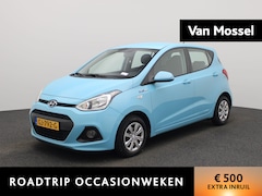 Hyundai i10 - 1.0i i-Motion Comfort | Airconditioning | Bluetooth | Cruise Control | Elektrische Ramen |