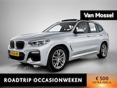 BMW X3 - sDrive20i Launch Edition High Executive | M-SPORT PAKKET | 19 INCH | PANORAMA/SCHUIF-KANTE
