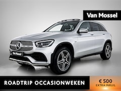 Mercedes-Benz GLC-klasse - 300e 4MATIC Business Solution AMG | PANO-SCHUIFDAK | BURMESTER AUDIO | 360 CAMERA | STOELV