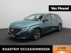 Peugeot 308 SW - 1.2 PureTech 130 S&S Active Pack | Apple Carplay / Android Auto | Stoelverwarming | Parkee